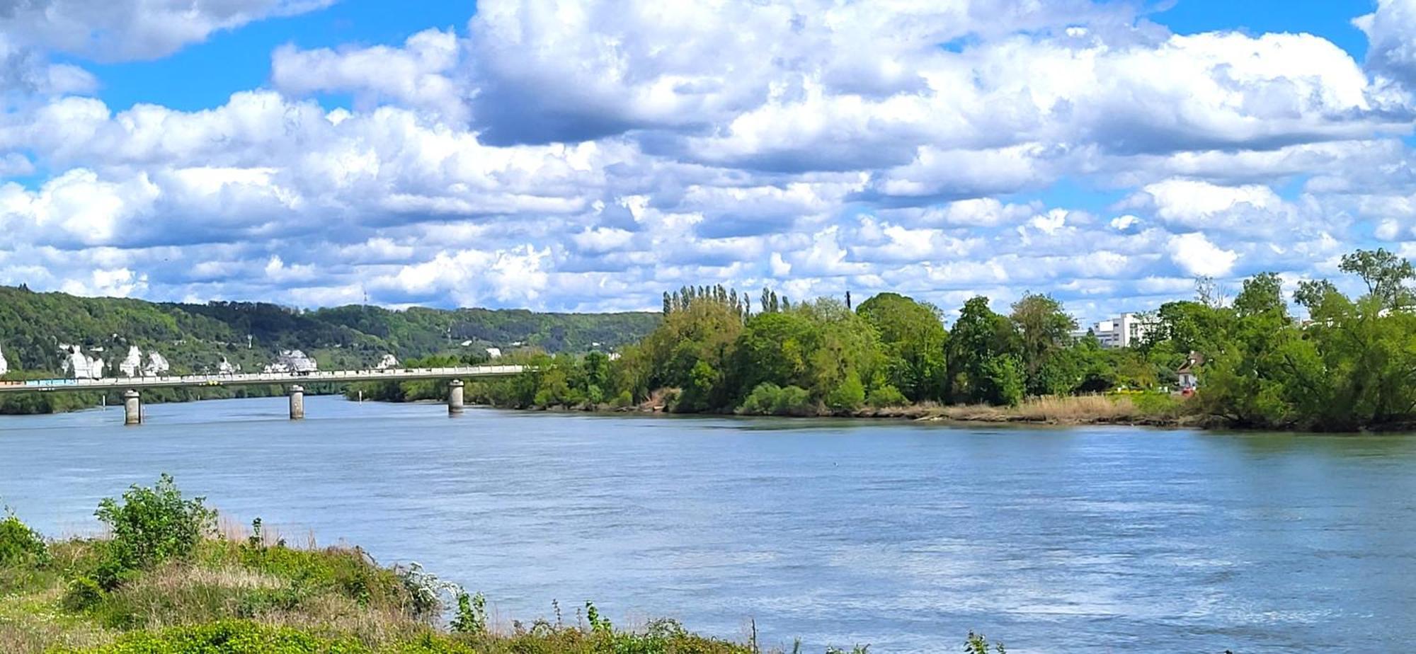 Apartament Oxygen - Lumineux Deux-Pieces A 20Min De Rouen Caudebec-les-Elbeuf Zewnętrze zdjęcie