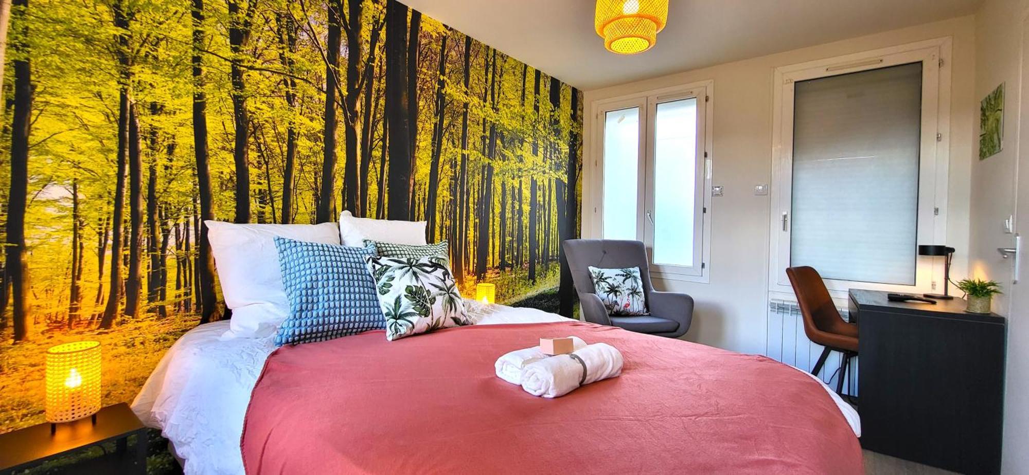 Apartament Oxygen - Lumineux Deux-Pieces A 20Min De Rouen Caudebec-les-Elbeuf Zewnętrze zdjęcie