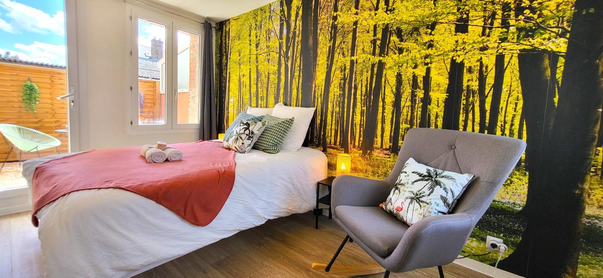 Apartament Oxygen - Lumineux Deux-Pieces A 20Min De Rouen Caudebec-les-Elbeuf Zewnętrze zdjęcie