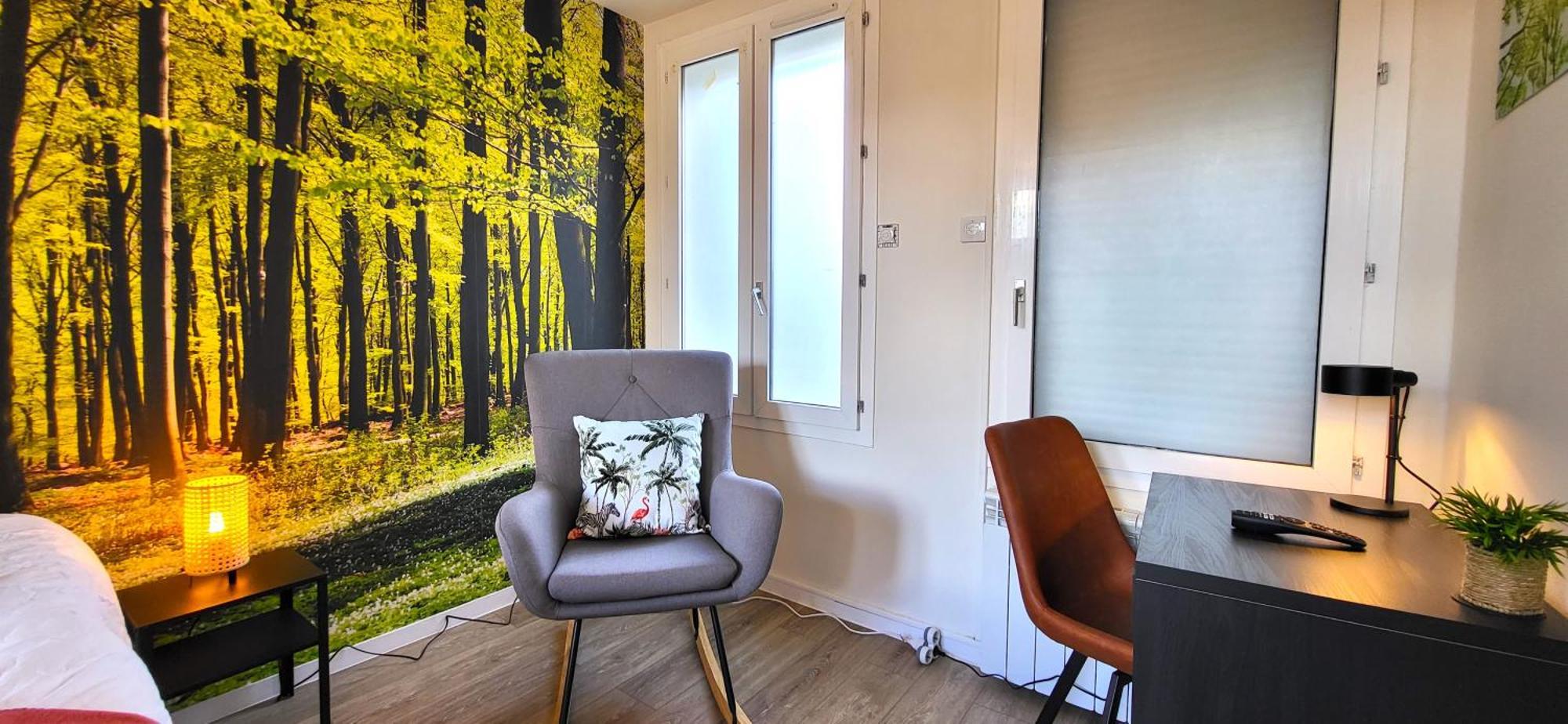 Apartament Oxygen - Lumineux Deux-Pieces A 20Min De Rouen Caudebec-les-Elbeuf Zewnętrze zdjęcie