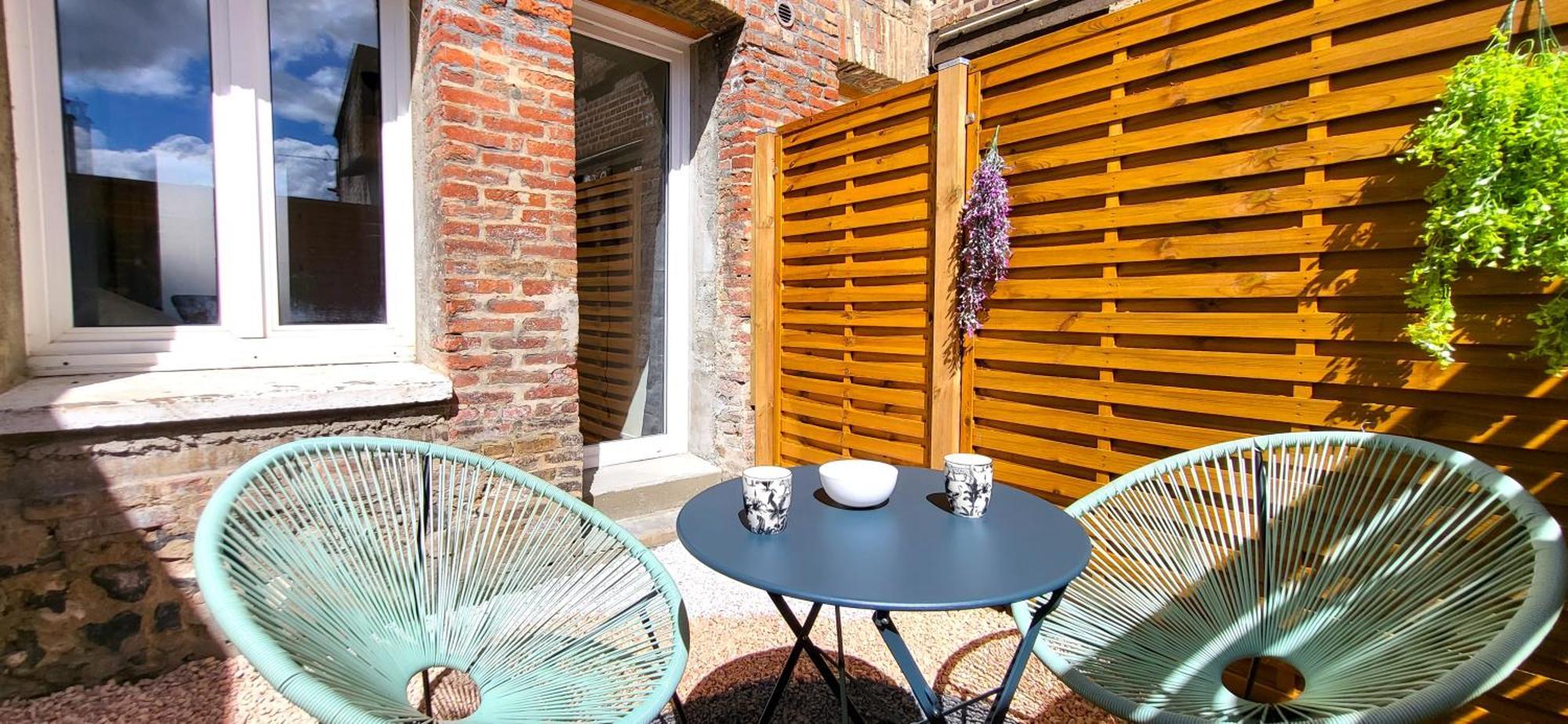 Apartament Oxygen - Lumineux Deux-Pieces A 20Min De Rouen Caudebec-les-Elbeuf Zewnętrze zdjęcie