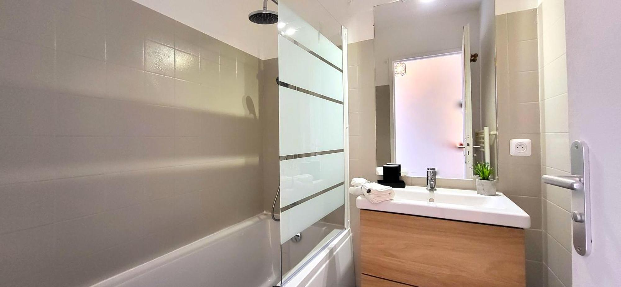 Apartament Oxygen - Lumineux Deux-Pieces A 20Min De Rouen Caudebec-les-Elbeuf Zewnętrze zdjęcie