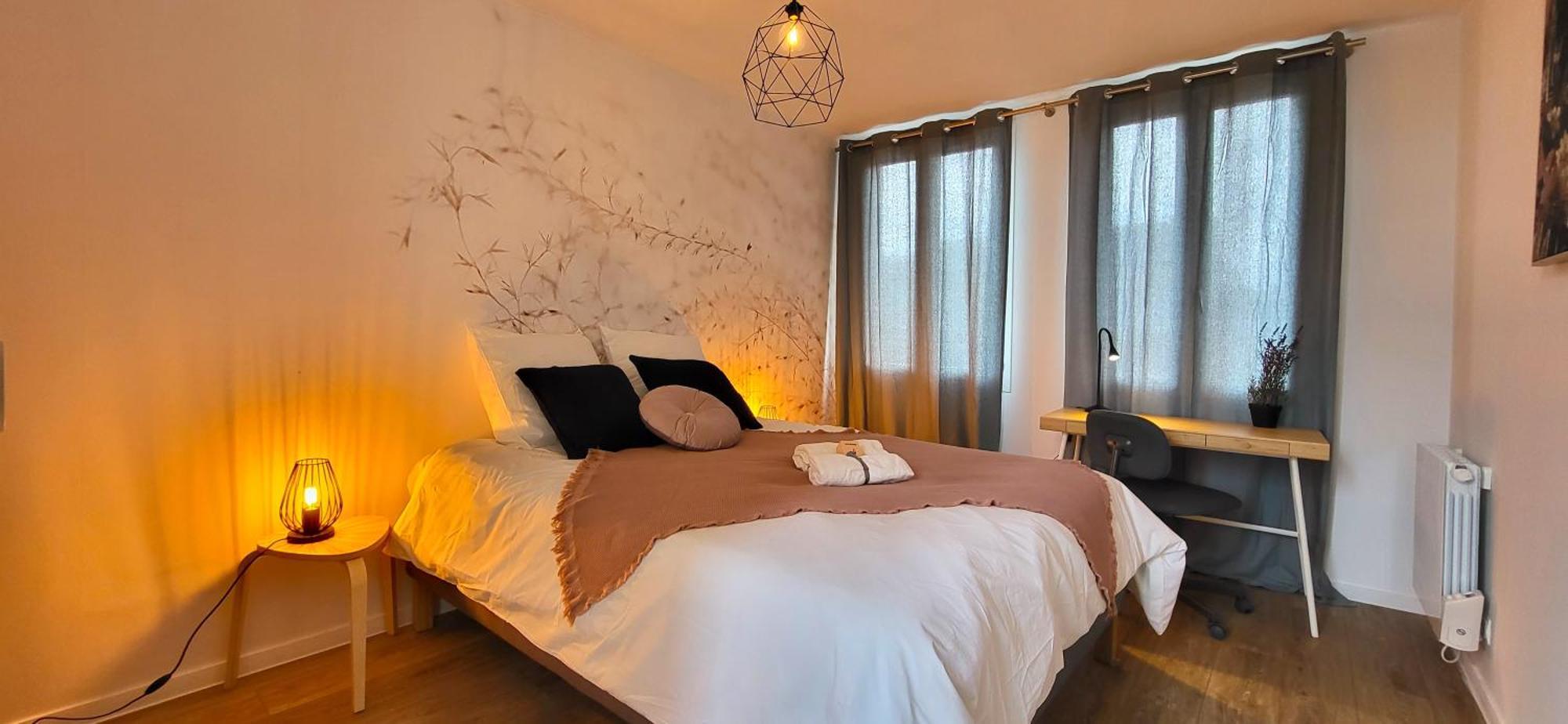 Apartament Oxygen - Lumineux Deux-Pieces A 20Min De Rouen Caudebec-les-Elbeuf Zewnętrze zdjęcie