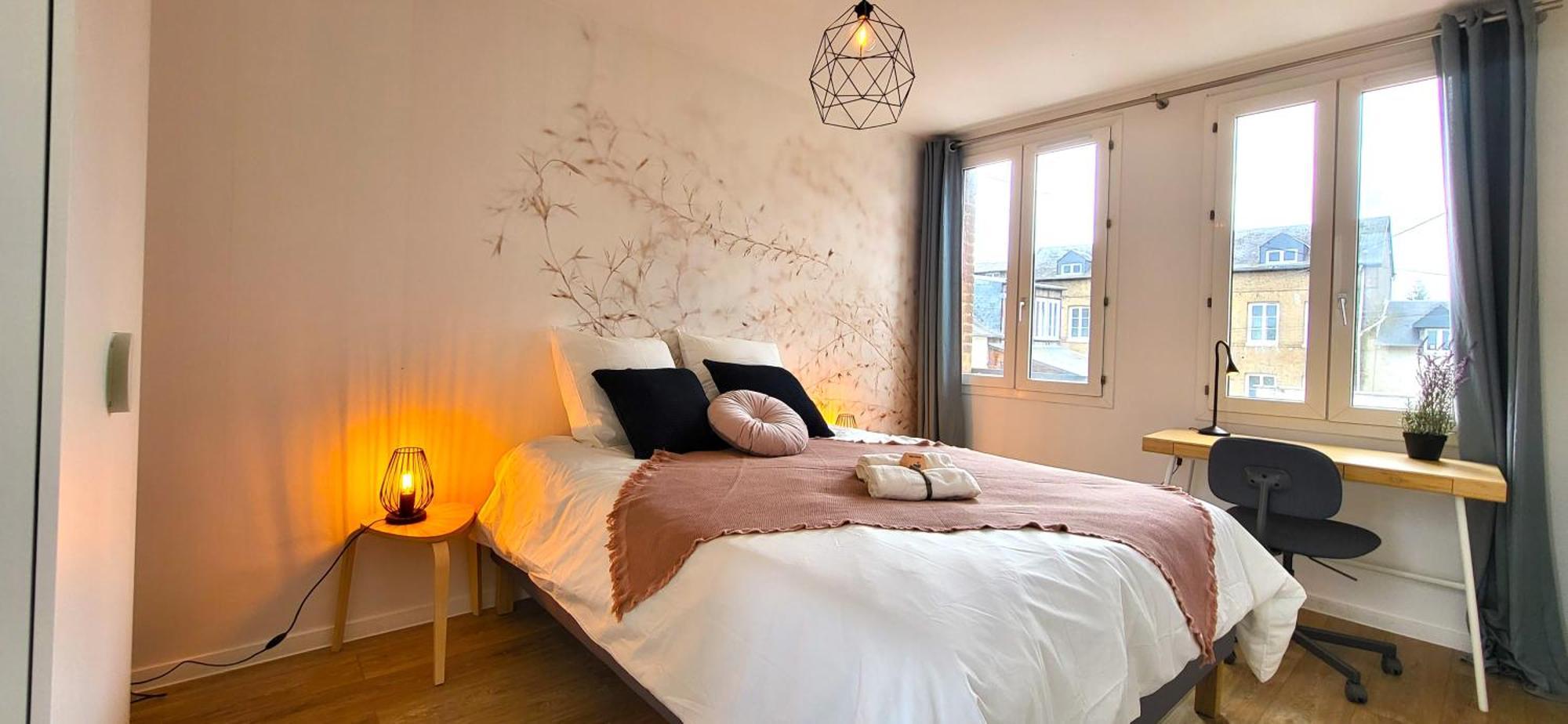 Apartament Oxygen - Lumineux Deux-Pieces A 20Min De Rouen Caudebec-les-Elbeuf Zewnętrze zdjęcie