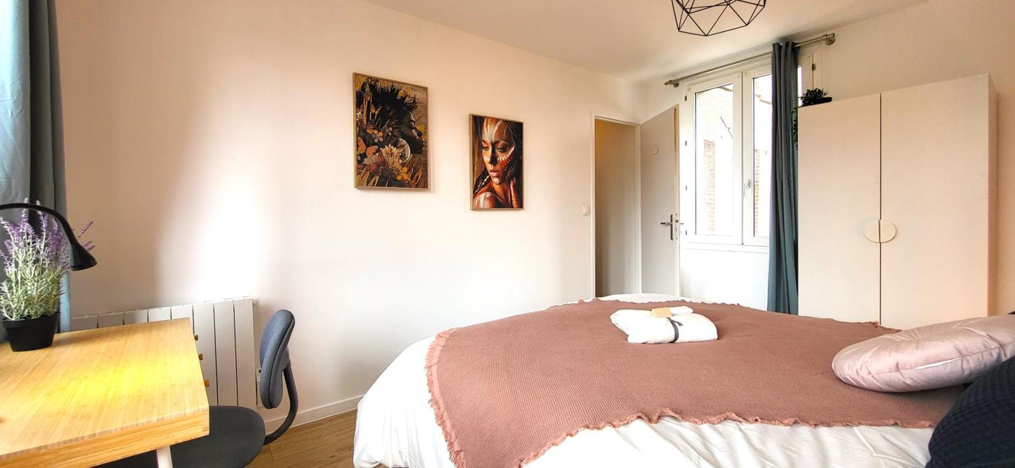 Apartament Oxygen - Lumineux Deux-Pieces A 20Min De Rouen Caudebec-les-Elbeuf Zewnętrze zdjęcie