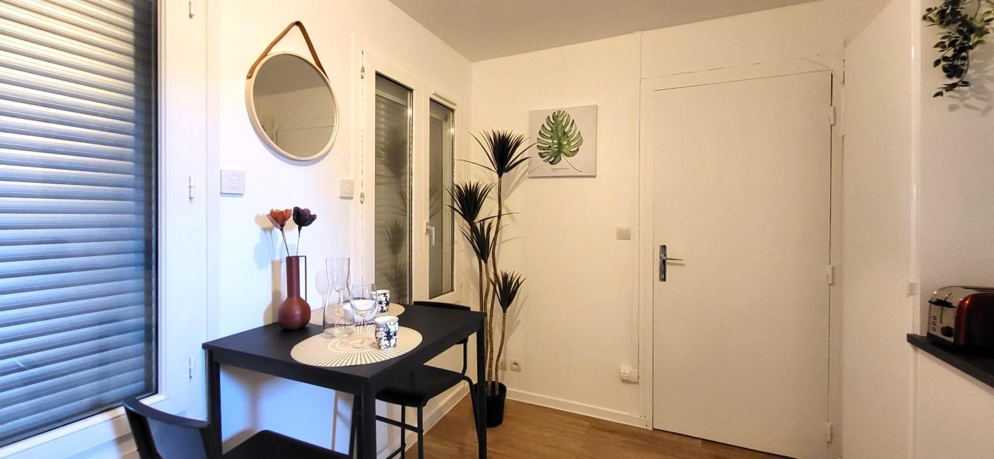 Apartament Oxygen - Lumineux Deux-Pieces A 20Min De Rouen Caudebec-les-Elbeuf Zewnętrze zdjęcie