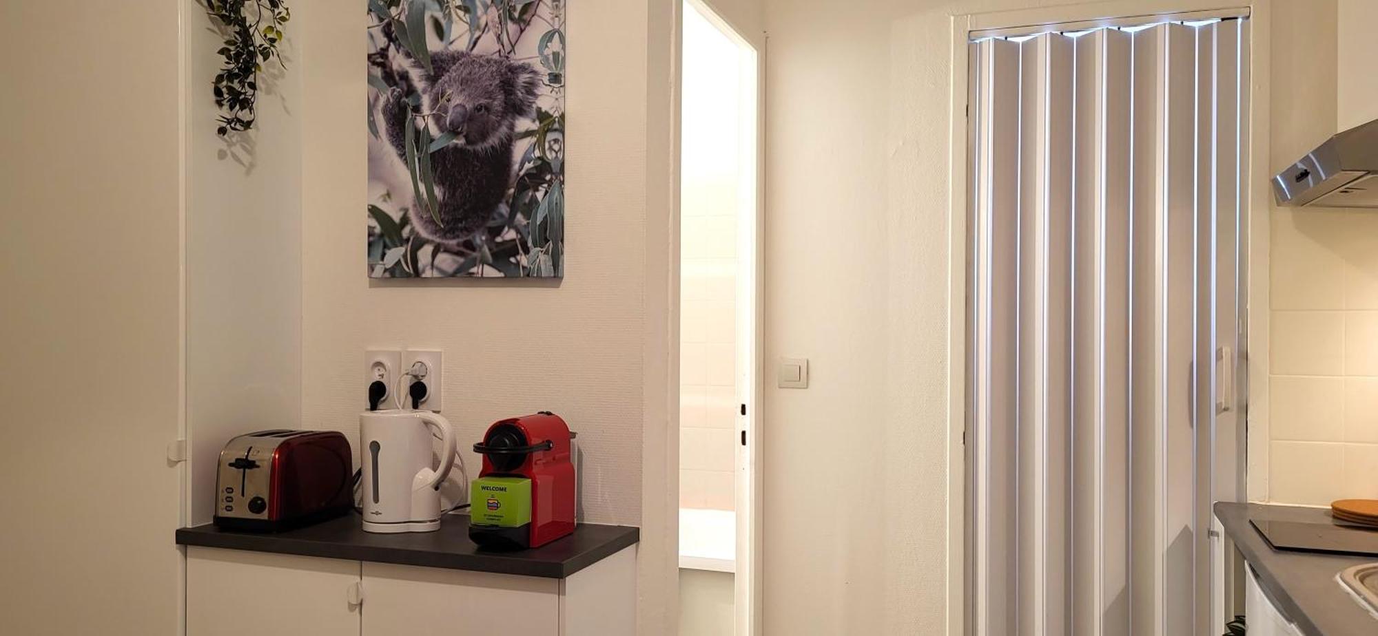 Apartament Oxygen - Lumineux Deux-Pieces A 20Min De Rouen Caudebec-les-Elbeuf Zewnętrze zdjęcie