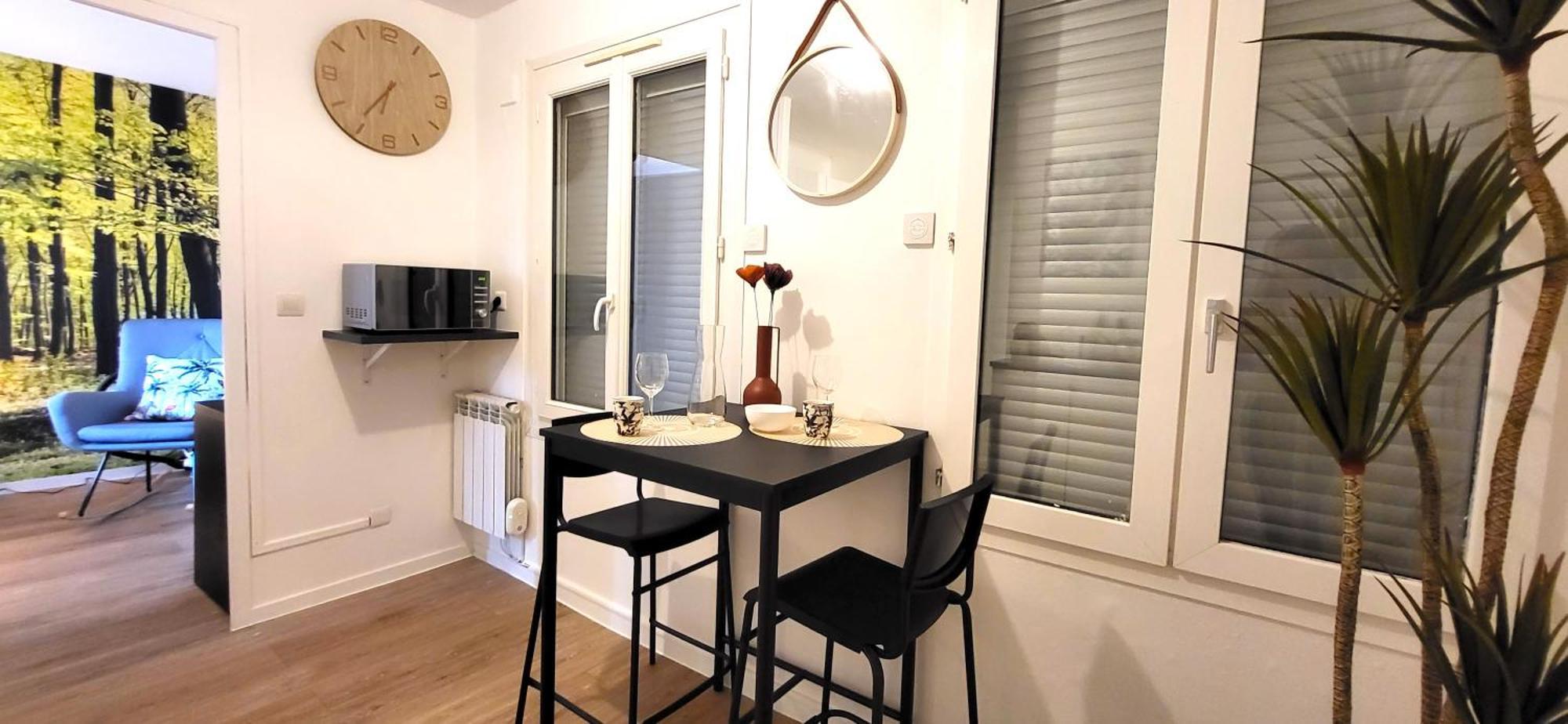 Apartament Oxygen - Lumineux Deux-Pieces A 20Min De Rouen Caudebec-les-Elbeuf Zewnętrze zdjęcie