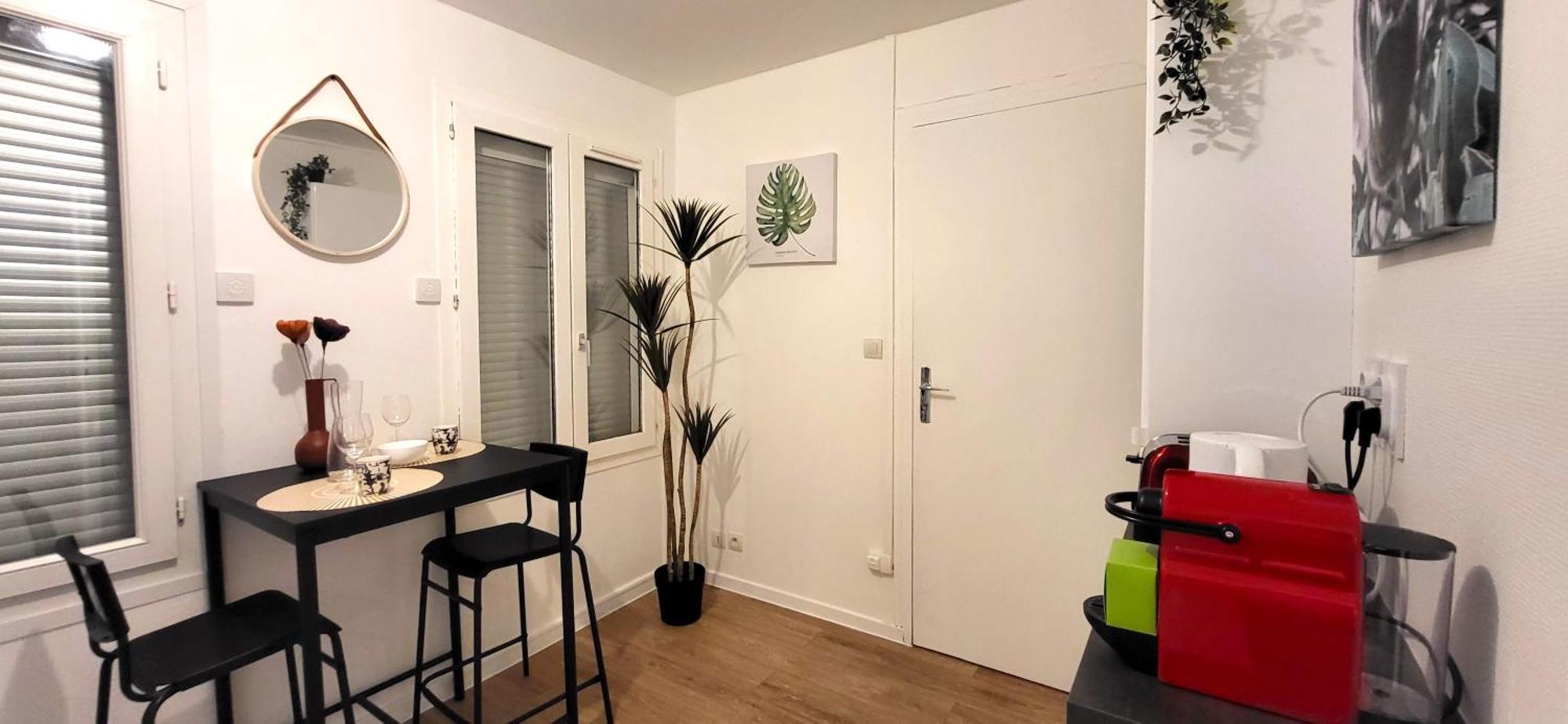 Apartament Oxygen - Lumineux Deux-Pieces A 20Min De Rouen Caudebec-les-Elbeuf Zewnętrze zdjęcie