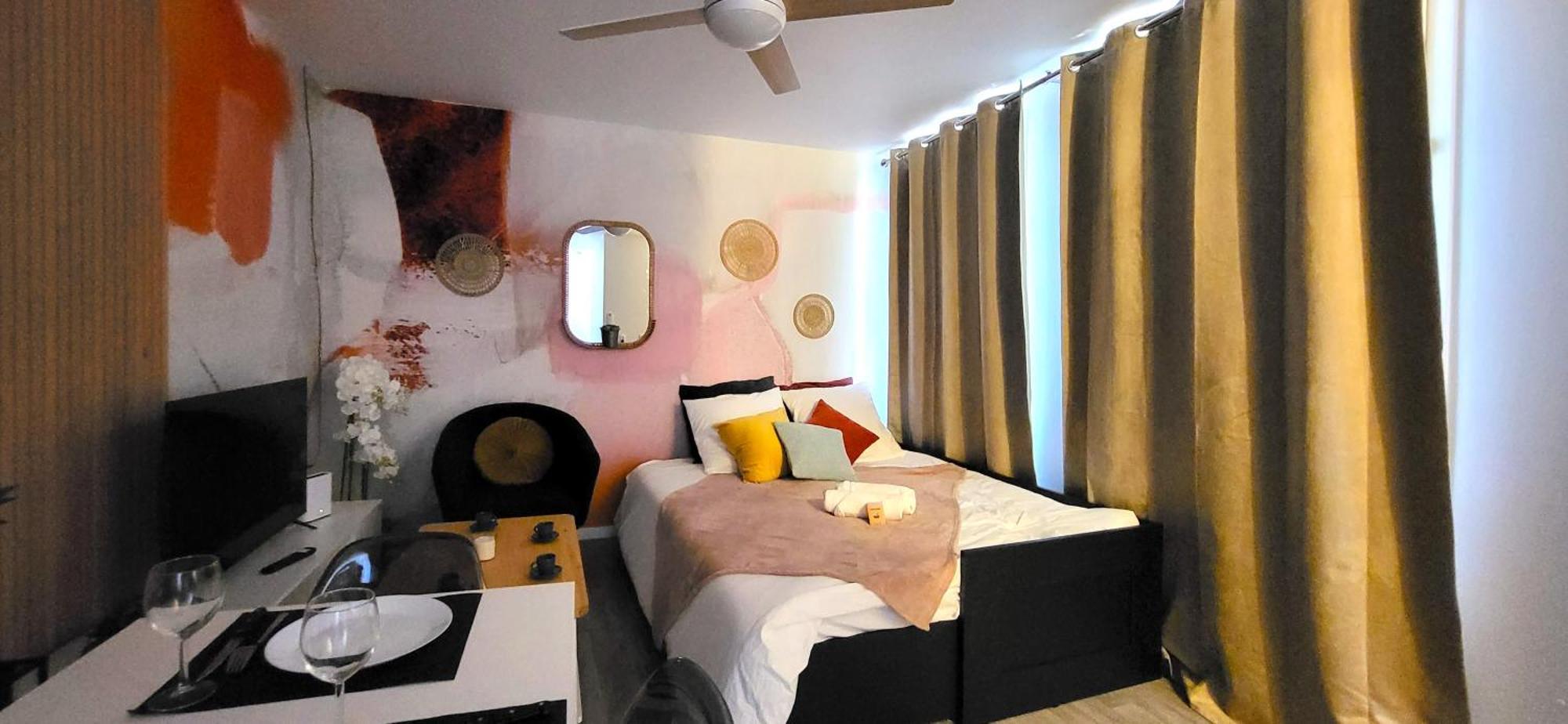 Apartament Oxygen - Lumineux Deux-Pieces A 20Min De Rouen Caudebec-les-Elbeuf Zewnętrze zdjęcie