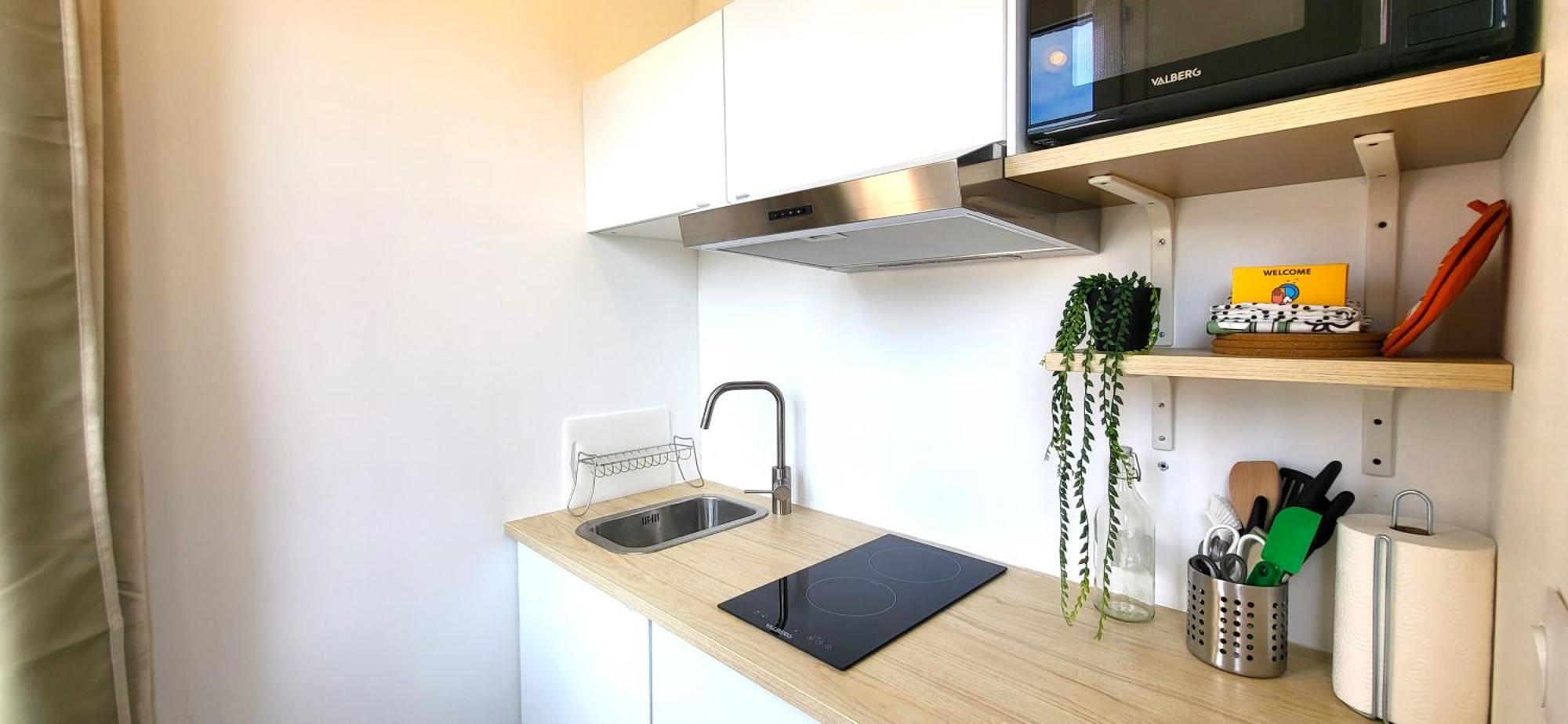Apartament Oxygen - Lumineux Deux-Pieces A 20Min De Rouen Caudebec-les-Elbeuf Zewnętrze zdjęcie