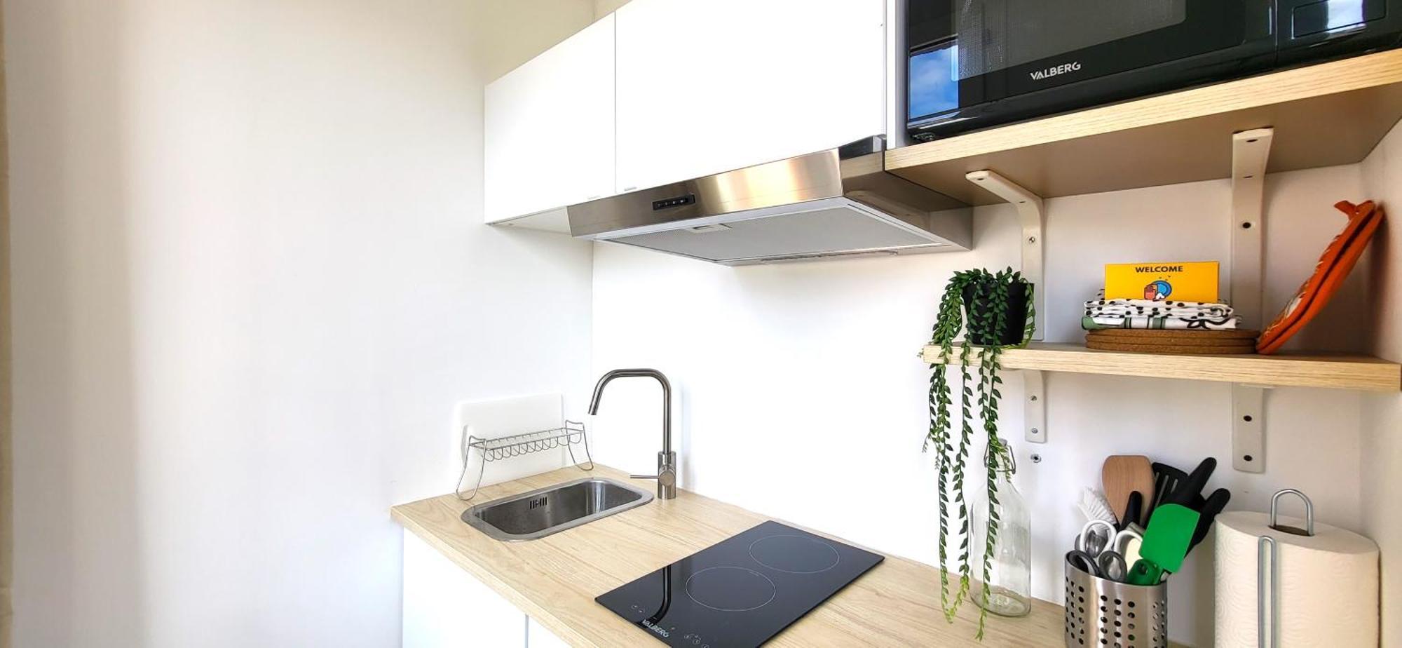 Apartament Oxygen - Lumineux Deux-Pieces A 20Min De Rouen Caudebec-les-Elbeuf Zewnętrze zdjęcie